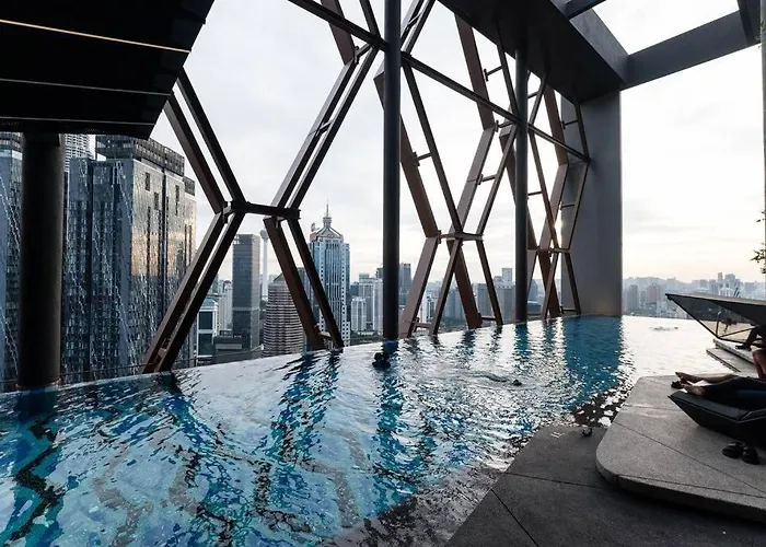 Designer Suite Klcc 2 Bedroom 4Pax 100Mbps Youtube