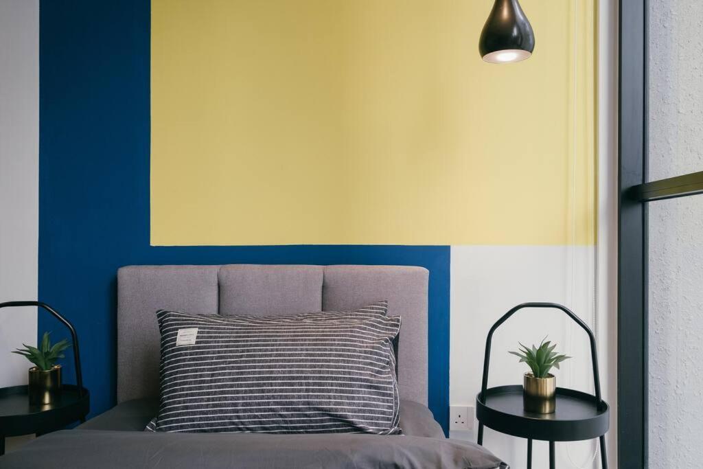 Pangsapuri Designer Klcc 2 Bedroom 4pax 100mbps Youtube *