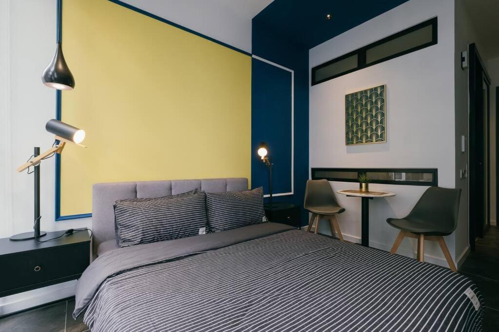 Designer Klcc 2 Bedroom 4pax 100mbps Youtube